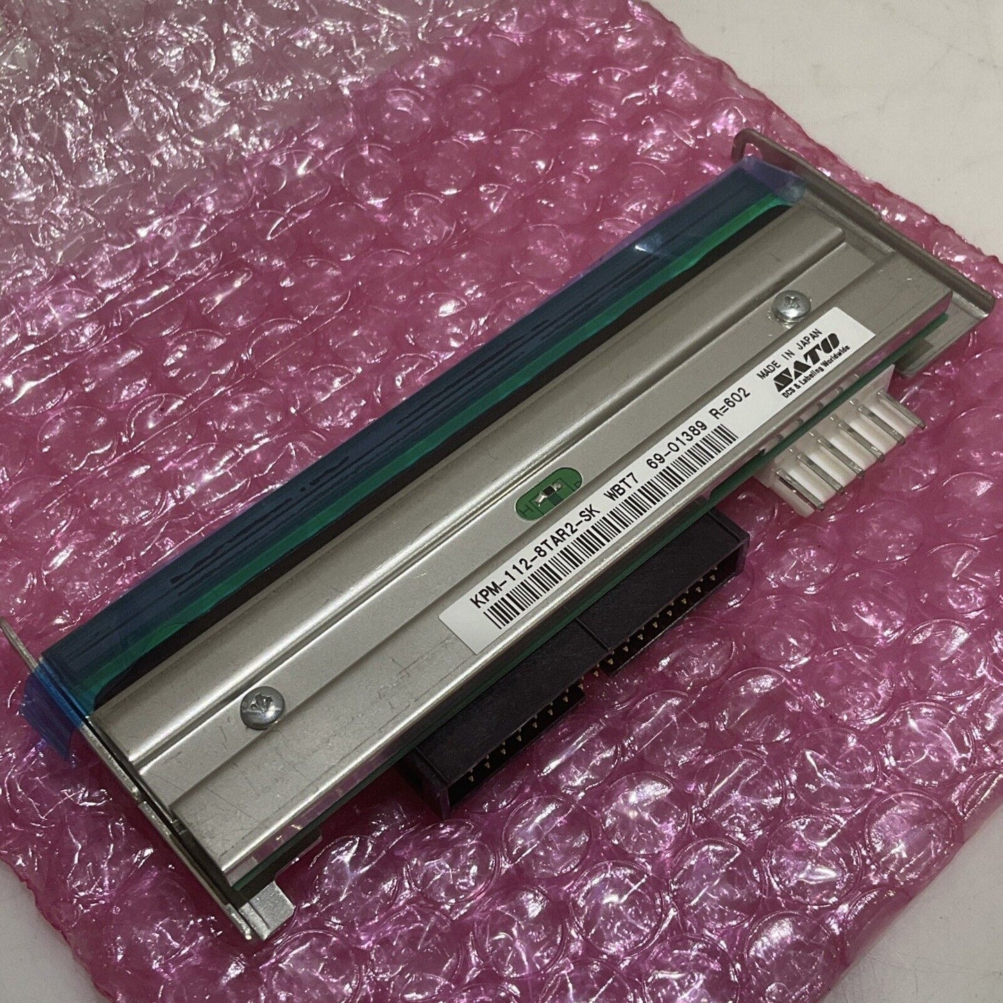 THERMALPRINT LLC WWGT05810 DIRECT THRERMAL BARCODE PRINTER FOR SATO GT4 BC U3S