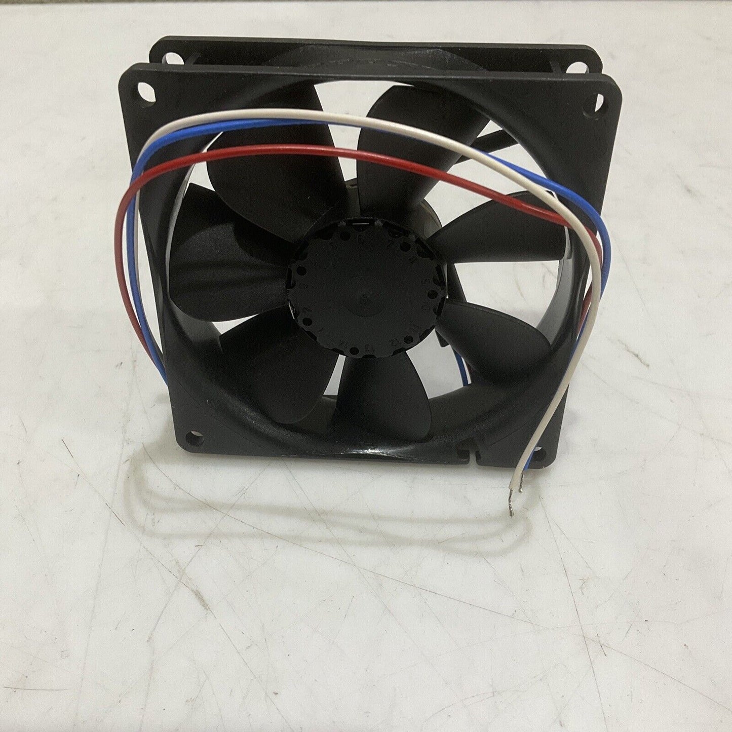 EBMPAPST 3414 N/39HH AXIAL FAN 24 VDC U3S