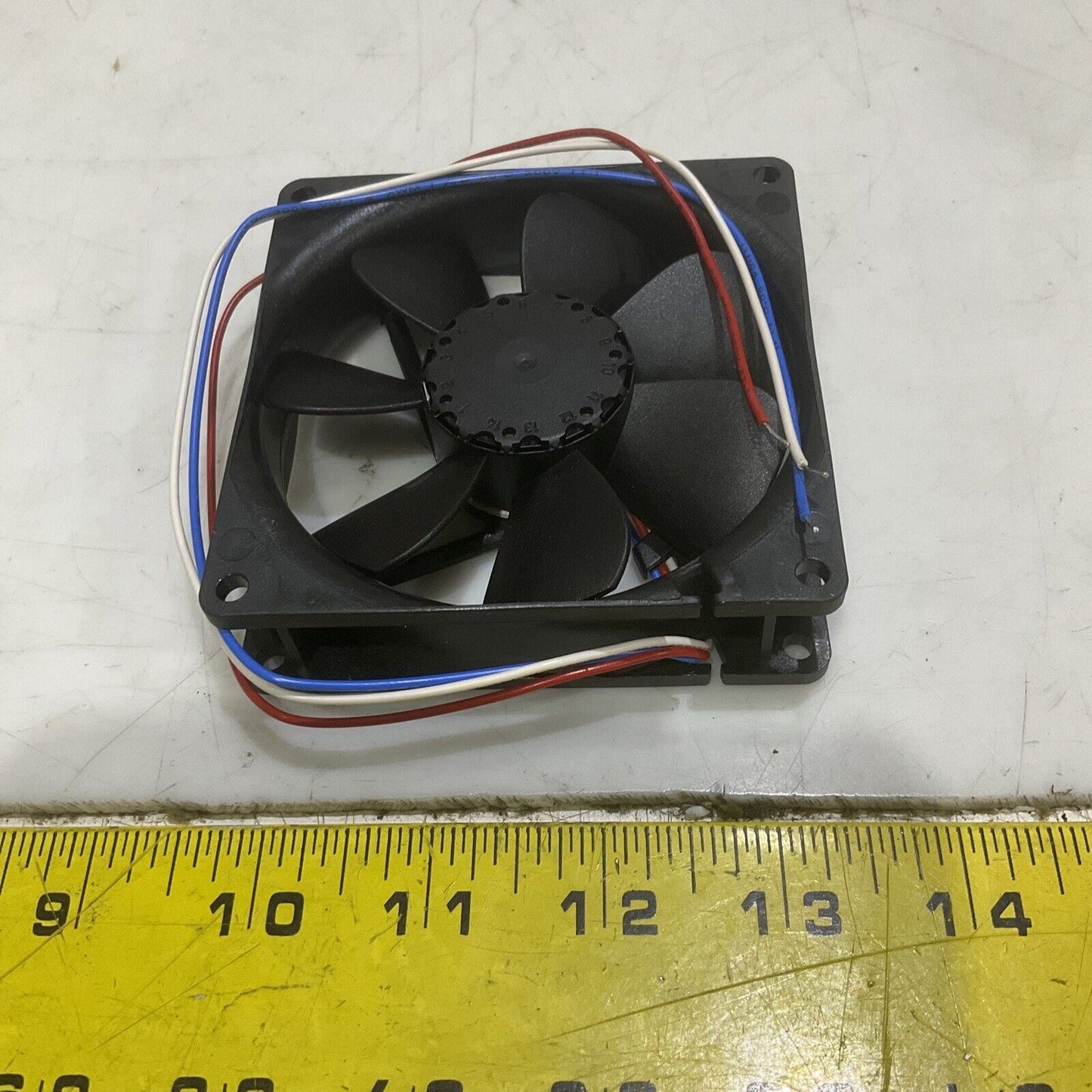 EBMPAPST 3414 N/39HH AXIAL FAN 24 VDC U3S