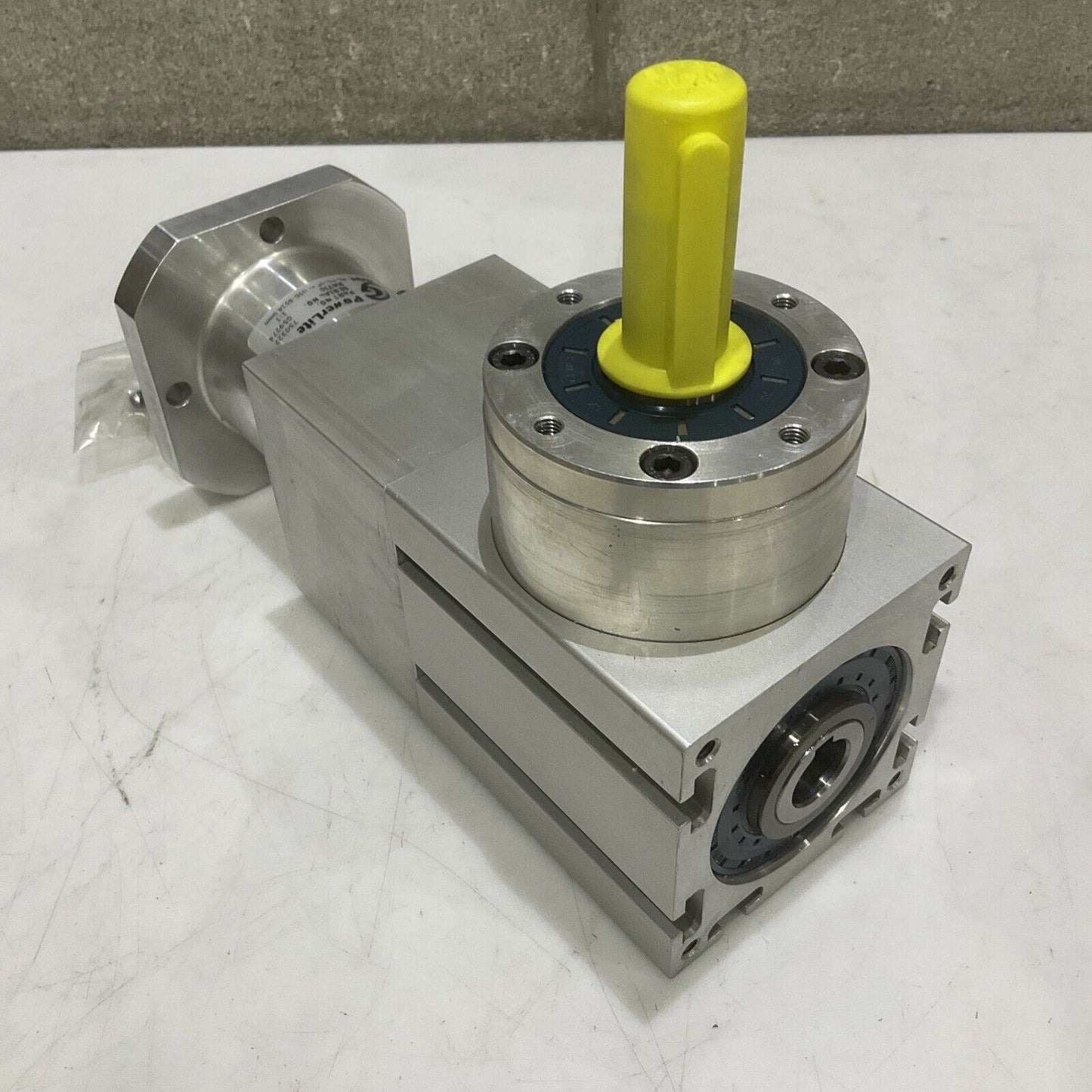 GAM POWERLITE 750322 VALUE GEAR BOX RATIO 1:1 PL-HL-090-001G-S514.5 MM U3S