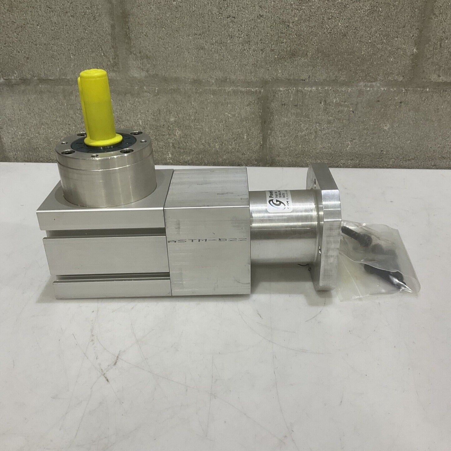 GAM POWERLITE 750322 VALUE GEAR BOX RATIO 1:1 PL-HL-090-001G-S514.5 MM U3S