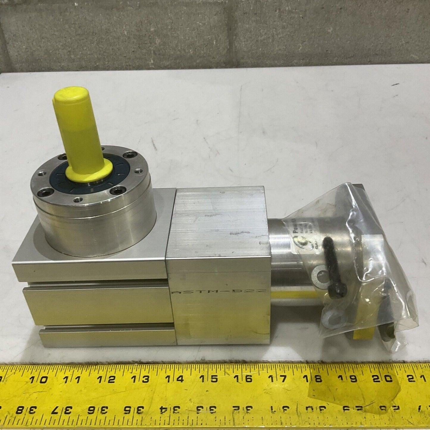 GAM POWERLITE 750322 VALUE GEAR BOX RATIO 1:1 PL-HL-090-001G-S514.5 MM U3S