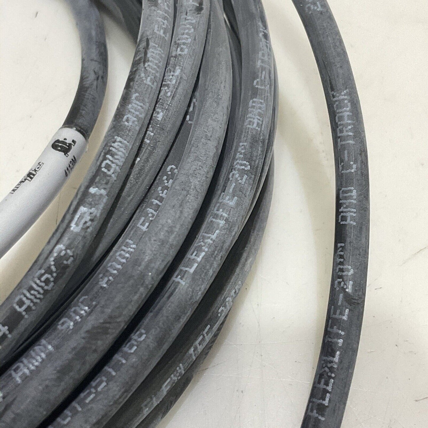 TURCK U-68172 CABLE ASSEMBLY W011 BL67 STACK A BOTTOM U3S