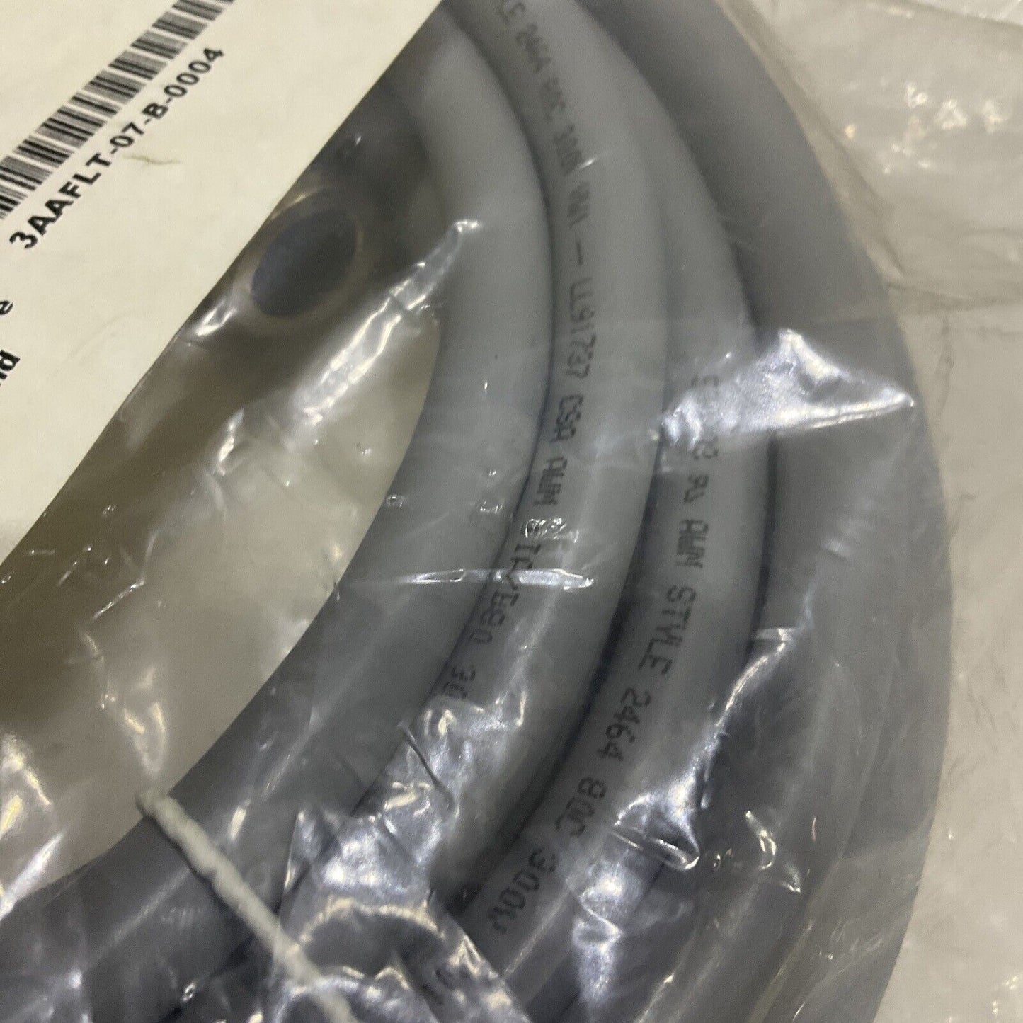 TURCK 13065 U2-16498 CABLE ASSEMBLY W4057 INDUCT MP U450 RS B450 PWR U3S