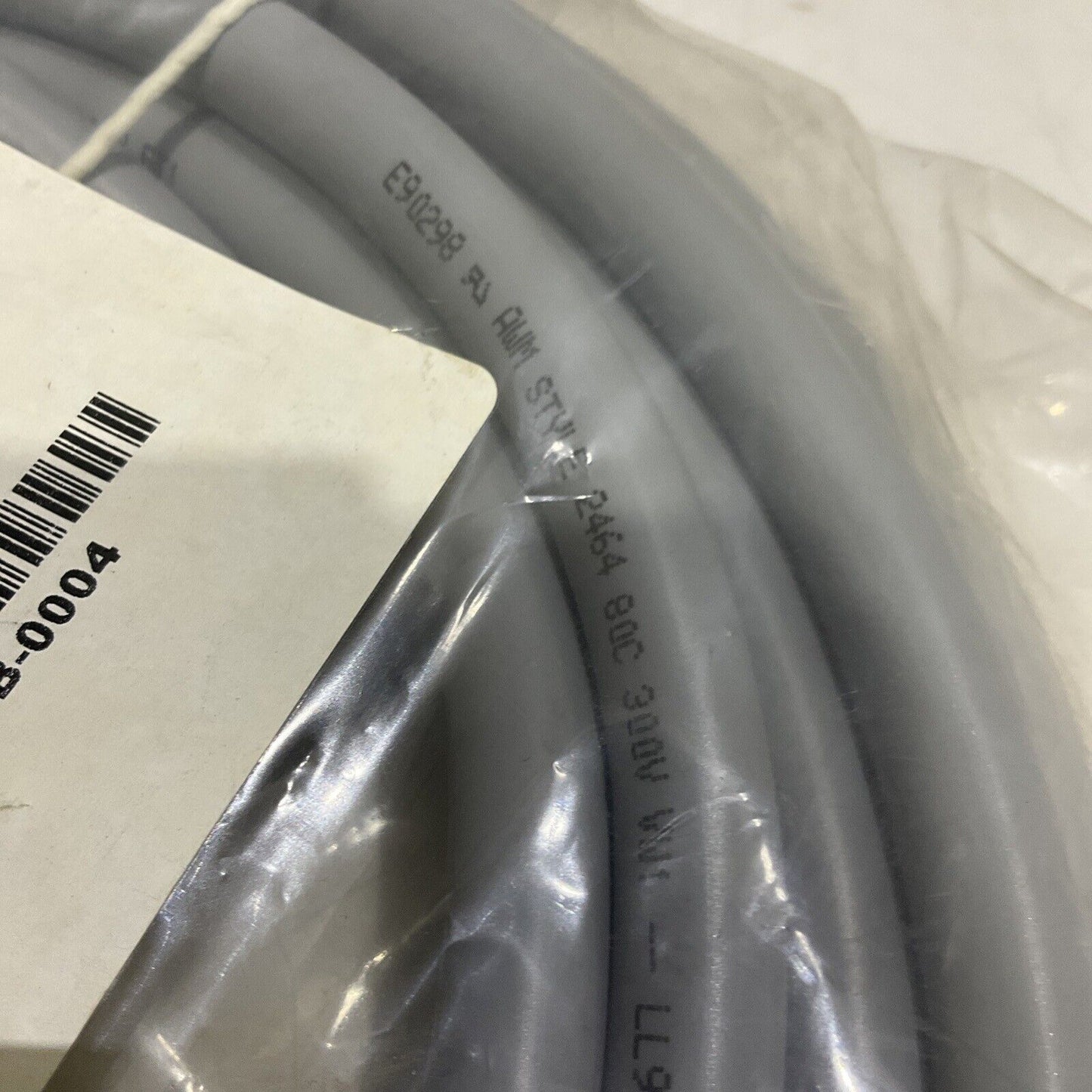 TURCK 13065 U2-16498 CABLE ASSEMBLY W4057 INDUCT MP U450 RS B450 PWR U3S