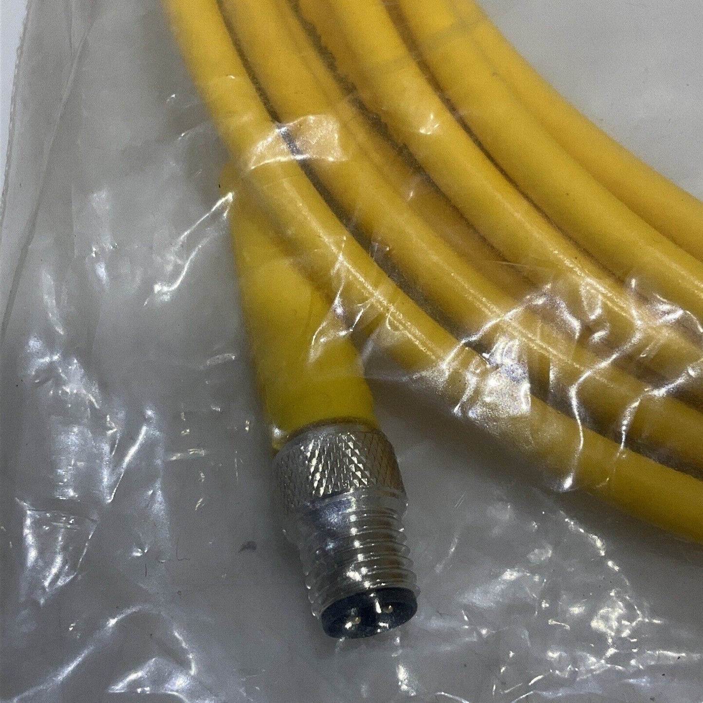 TURCK U-24708 165K828G09 CABLE ASSEMBLY W316 BL67 GW-42-DI-05.0 U3S