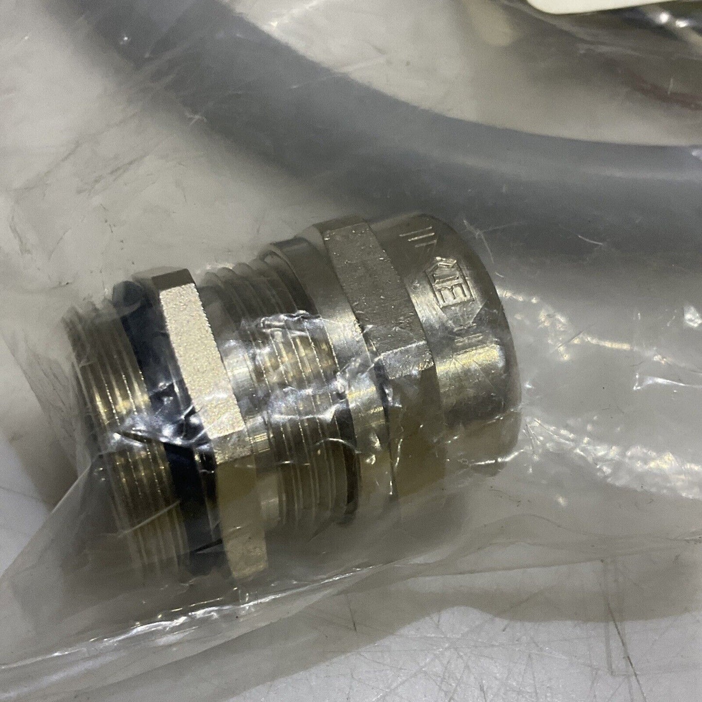 TURCK 12976 U2-16501 CABLE ASSEMBLY W4102 VRL-F PANEL U450 VRL-F B450 U3S