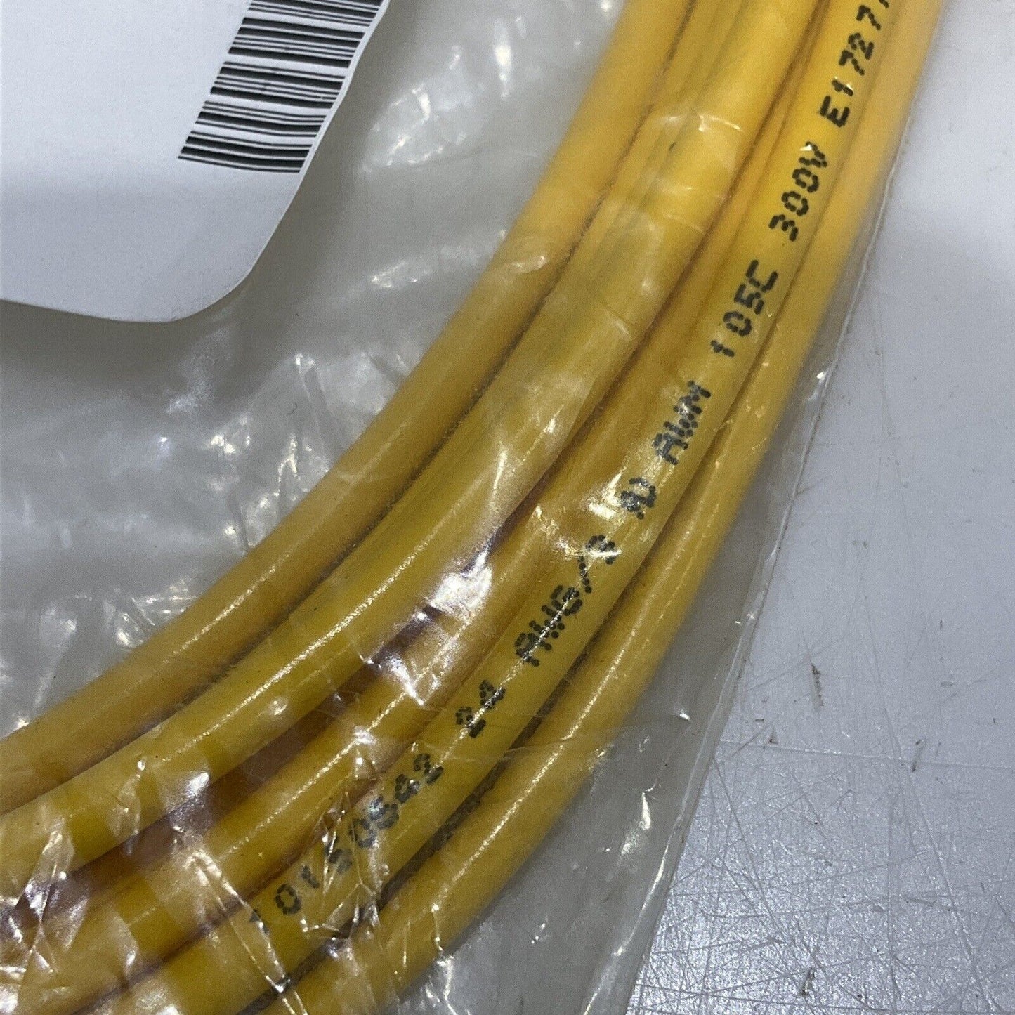 TURCK U-24708 165K828G09 CABLE ASSEMBLY W316 BL67 GW-42-DI-05.0 U3S