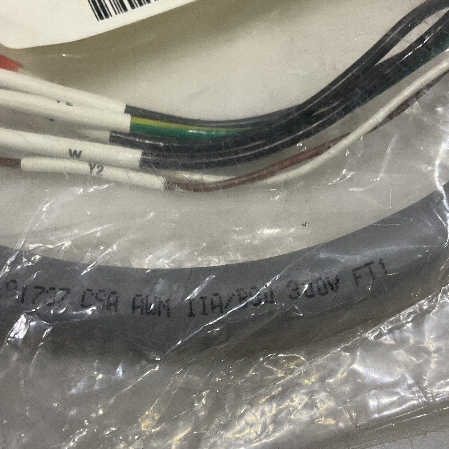 TURCK 12976 U2-16501 CABLE ASSEMBLY W4102 VRL-F PANEL U450 VRL-F B450 U3S