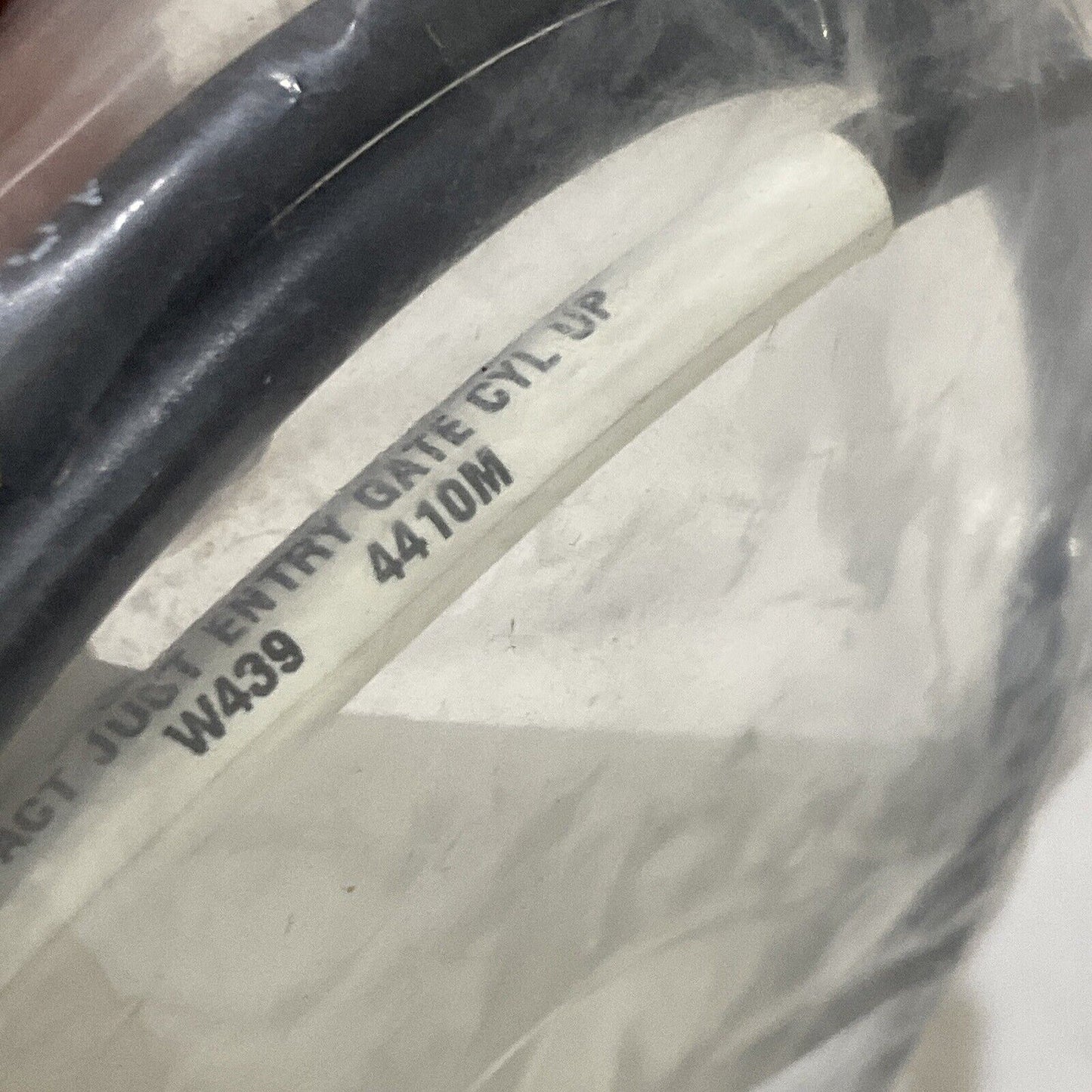 TURCK U-23901 164K159G20 CABLE ASSEMBLY W439 ACT JUST ENTRY GAT LOT OF 2 U3S