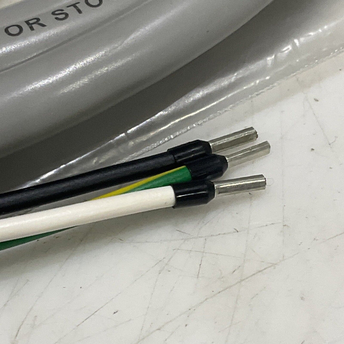 BRADPOWER 103000A45M030 CABLE ASSEMBLY W3727 W3762 179K981G01-P1 U3S