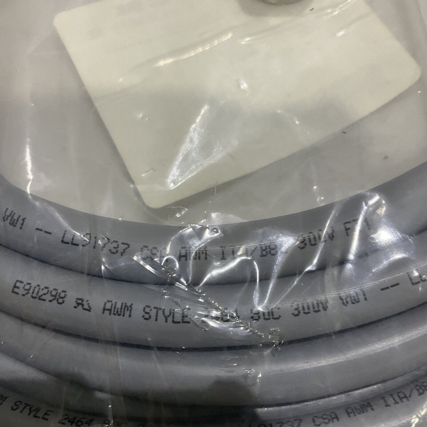 TURCK U2-16496 13063 CABLE ASSEMBLY W4008 0111 MAKER MP U213 U3S
