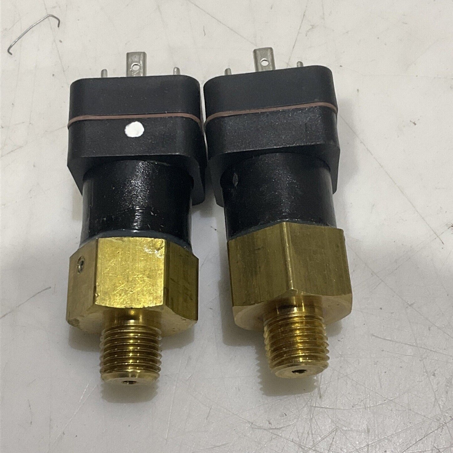 NASON MM-1C-60F/HH LOW PRESSURE SWITCH LOT OF 2 U3S