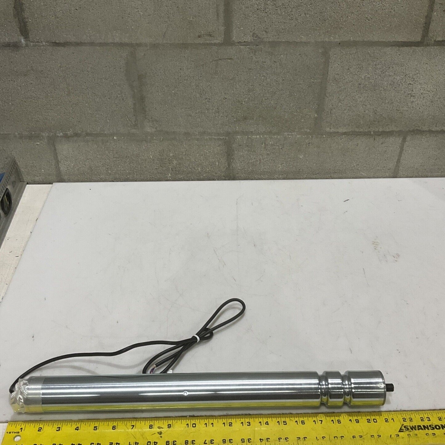 POWER MOLLER ITOH PM486FE-45-493-D-024-C100-P2 POWER CONVEYOR ROLLER 20” U3S