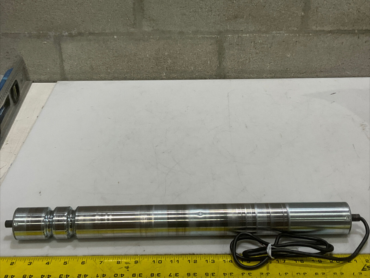POWER MOLLER ITOH PM486FE-45-493-D-024-C100-P2 POWER CONVEYOR ROLLER 20” U3S