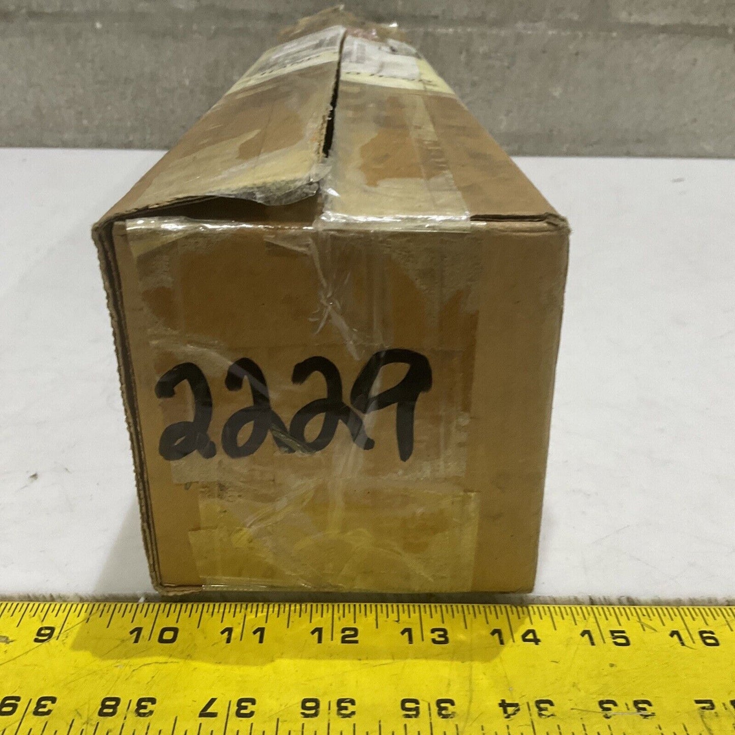 POWER MOLLER PM486FE-45-442-D-024-C150-P2 MOTERIZED TENSION ROLLER ASSEMBLY U3S
