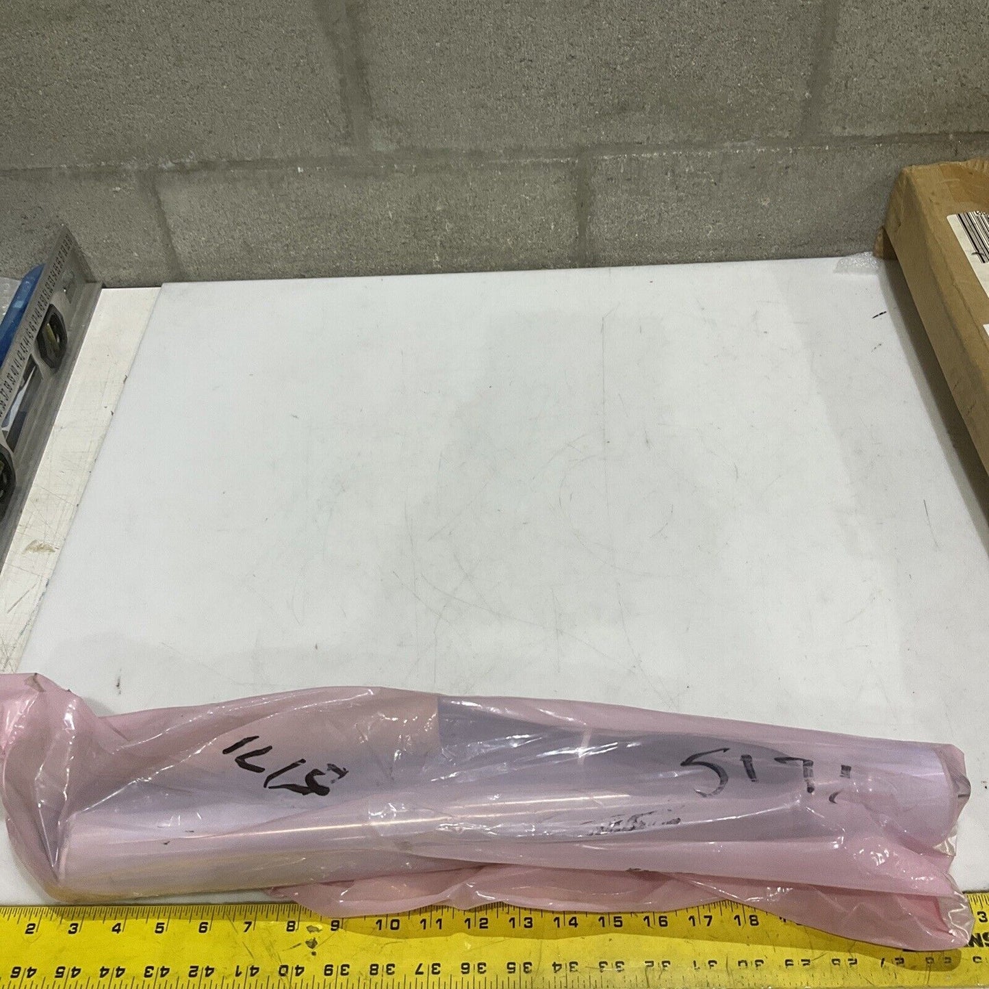 POWER MOLLER ID PM486FE-45-493-D-024-C200-P2 POWERED ROLLER CONVEYOR U3S