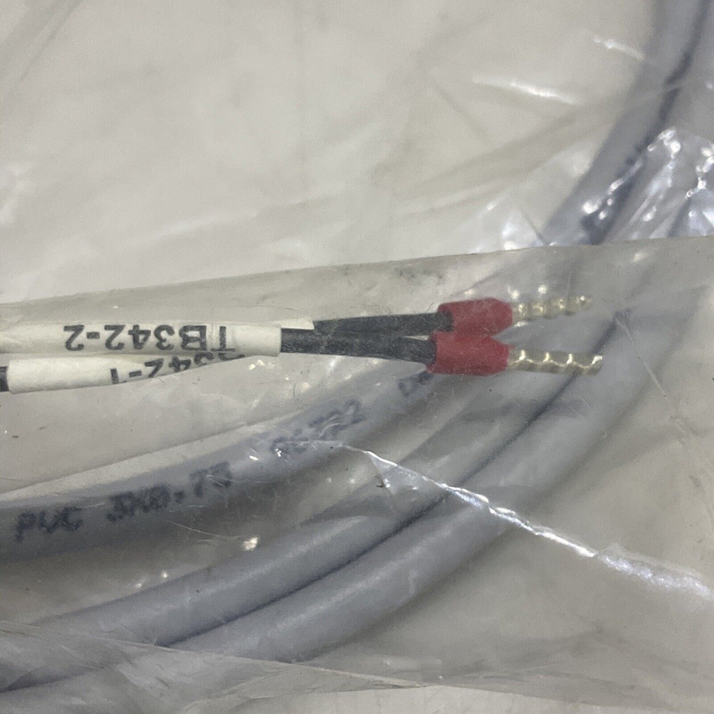 MURR ELEKTRONIK MT342 W4045 DUMP VALVE CABLE ASSEMBLY 7000-11021-2160300 U3S