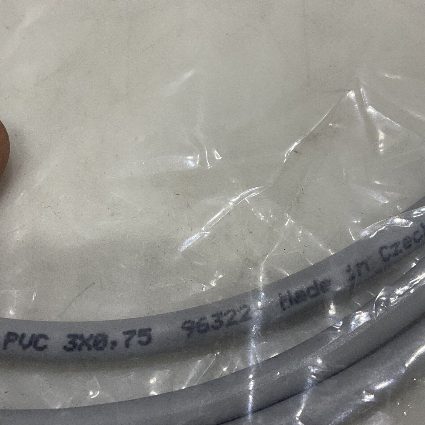 MURR ELEKTRONIK MT342 W4045 DUMP VALVE CABLE ASSEMBLY 7000-11021-2160300 U3S