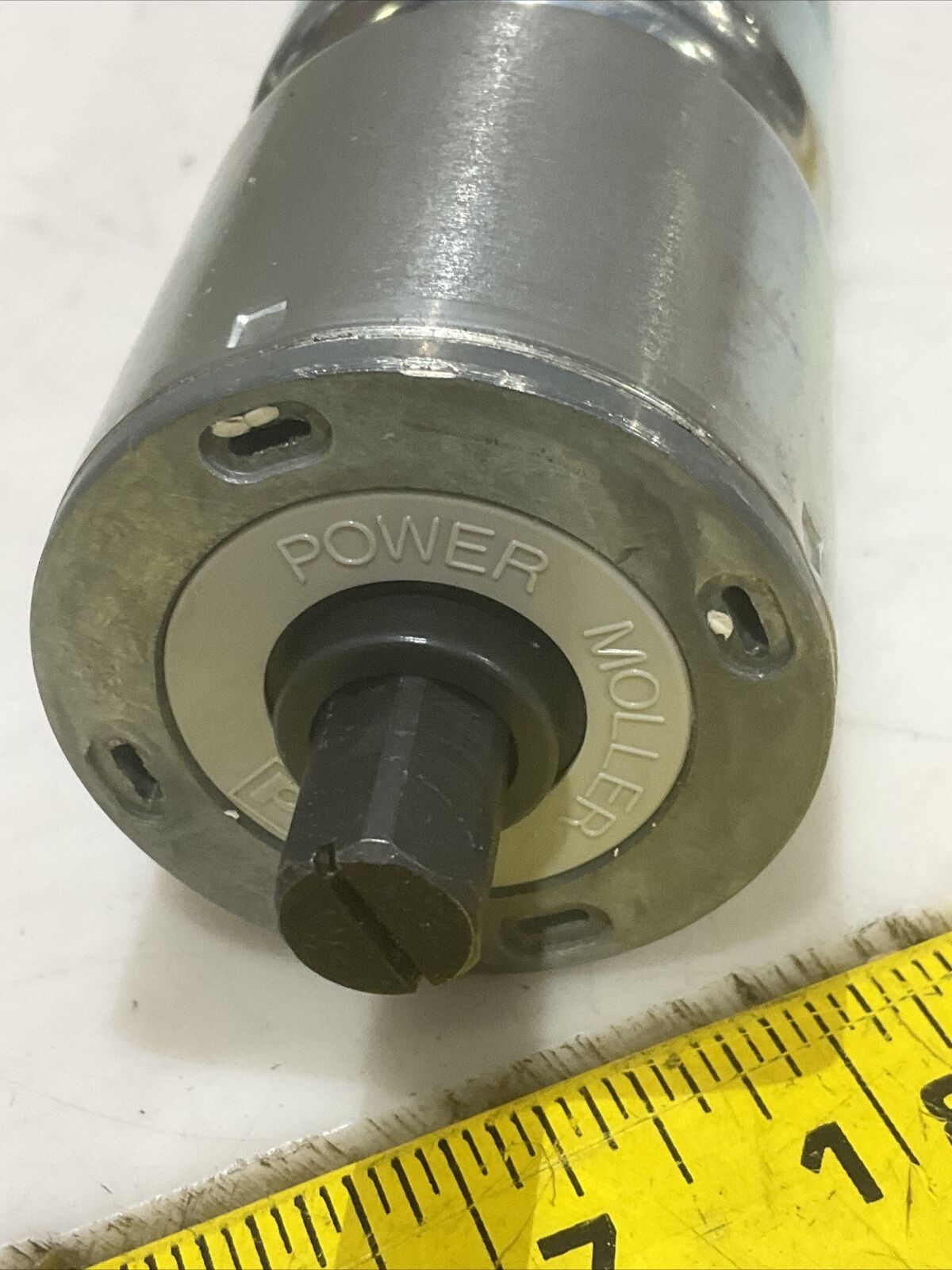 ITOH POWER MOLLER PM486FP-45-442-D-024-C100-P2 POWER ROLLER U3S