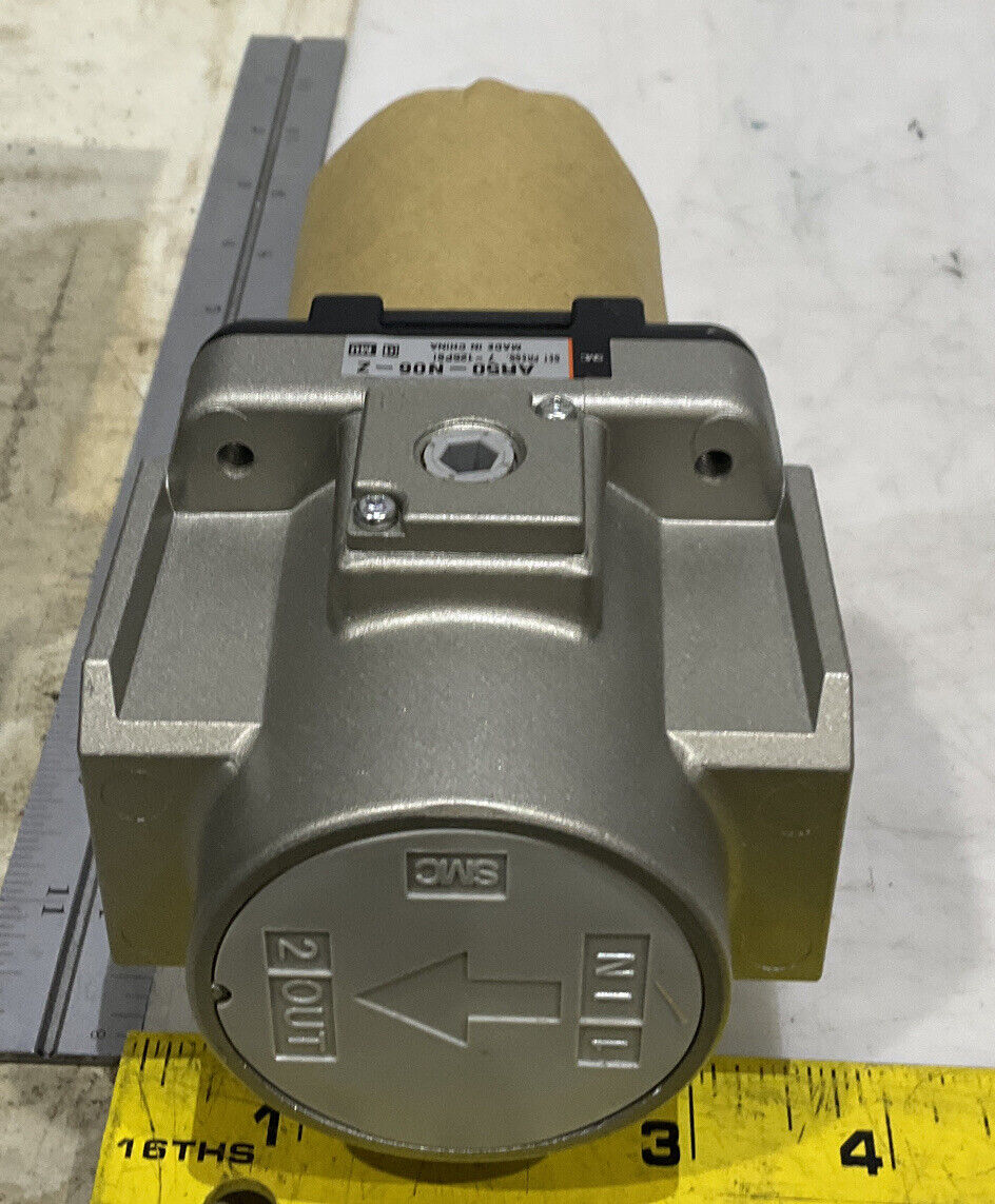 SMC AR50-N06-Z MODULE REGULATOR U3S