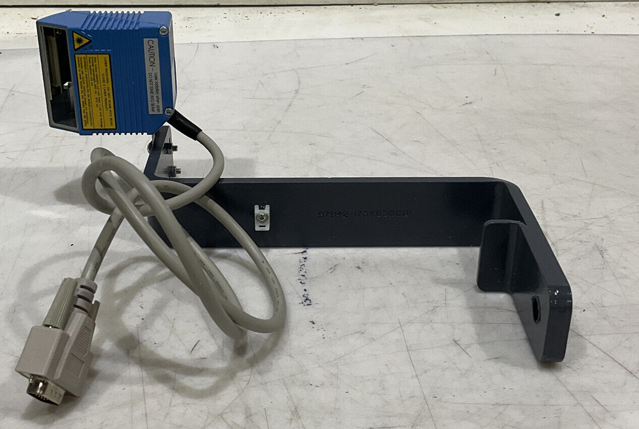 SICK CLV420-3010S0A 1043578 BAR CODE SCANNER ASSEMBLY U3S