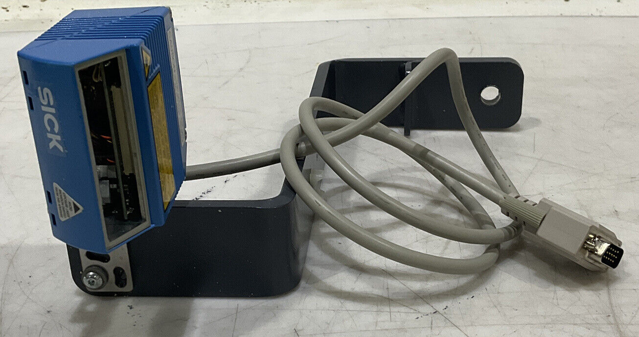 SICK CLV420-3010S0A 1043578 BAR CODE SCANNER ASSEMBLY U3S