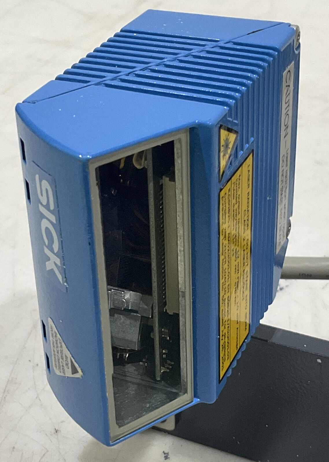 SICK CLV420-3010S0A 1043578 BAR CODE SCANNER ASSEMBLY U3S