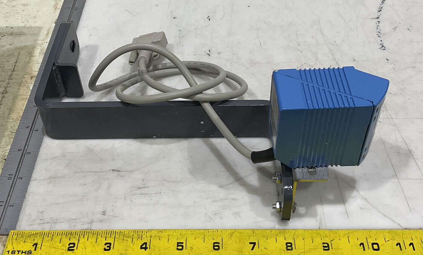 SICK CLV420-3010S0A 1043578 BAR CODE SCANNER ASSEMBLY U3S