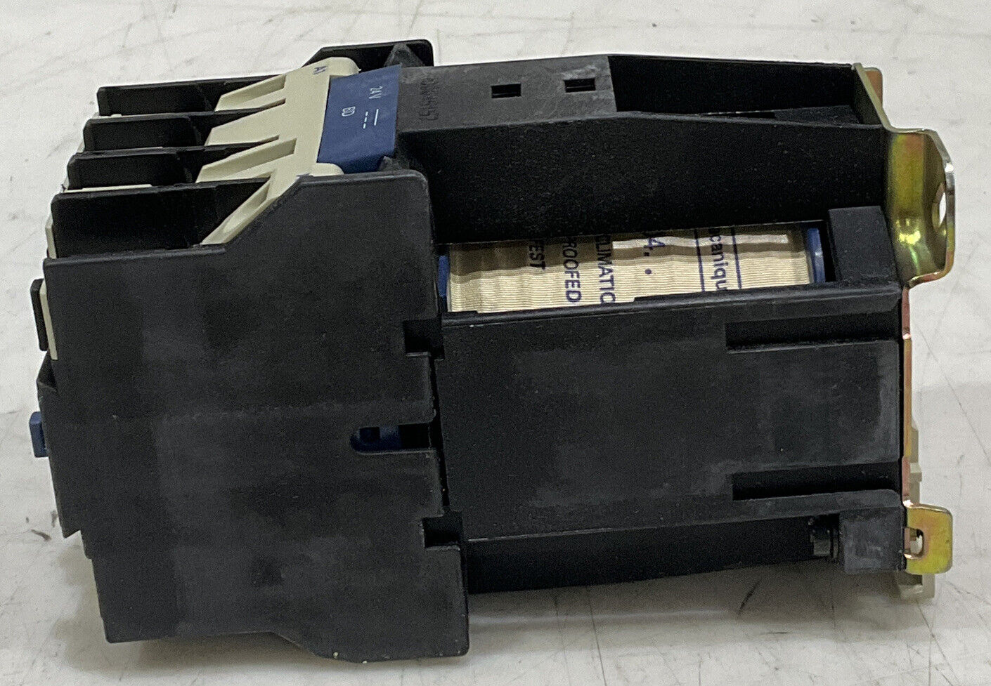 TELEMECANIQUE LP1 D3210BD 3P CONTACTOR 24VDC 32A U3S