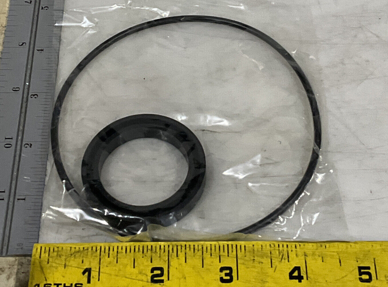 SMC AFF-EL22B MAIN LINE OIL SEPERATOR FILTER U3S