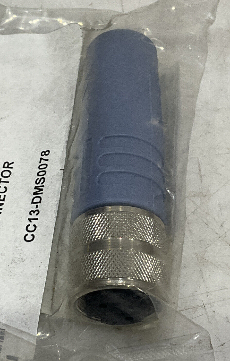 TURCK MG/BKM 5-TR U2-10921 CONNECTOR U3S