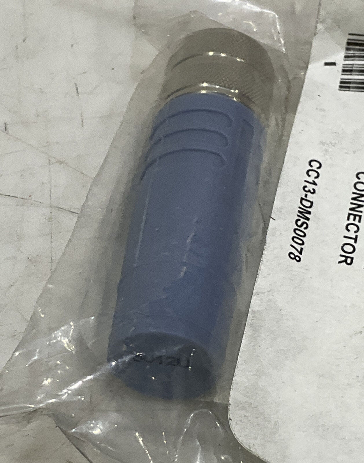 TURCK MG/BKM 5-TR U2-10921 CONNECTOR U3S