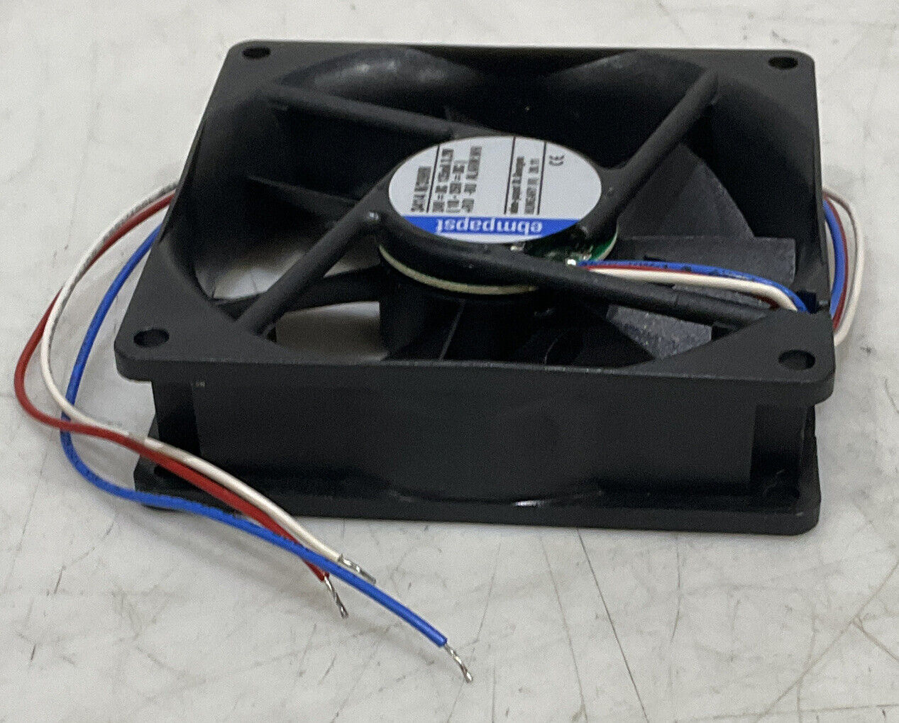 EBMPAPST 3414 N/39HH 24VDC 3.2W AXIAL FAN U3S