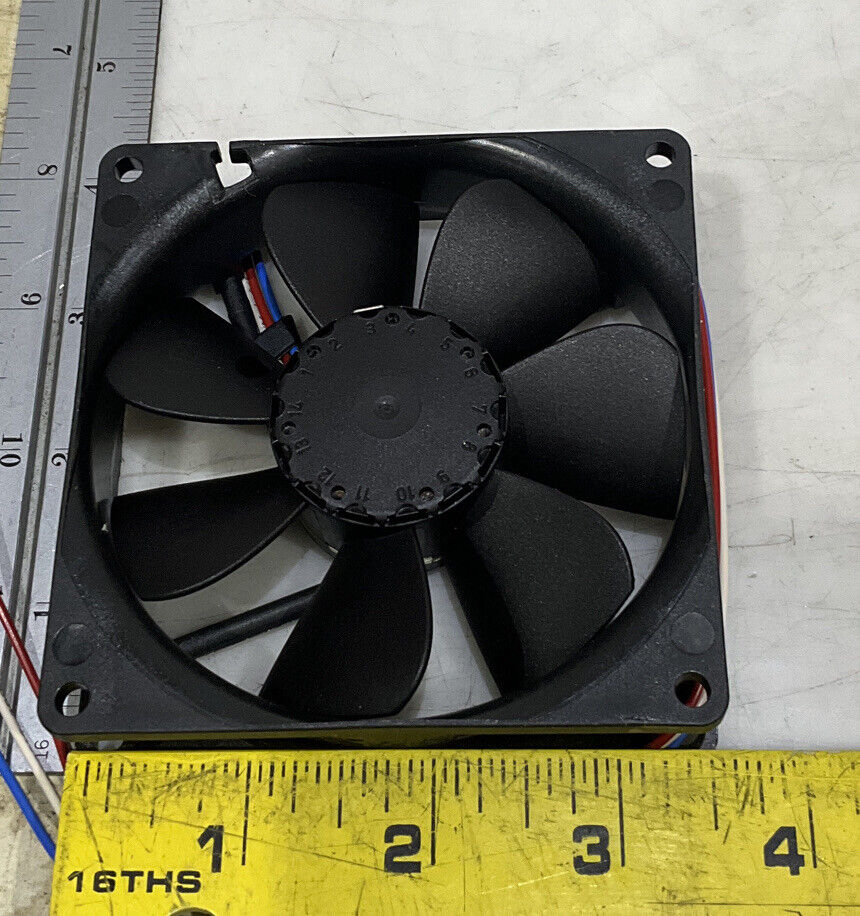 EBMPAPST 3414 N/39HH 24VDC 3.2W AXIAL FAN U3S
