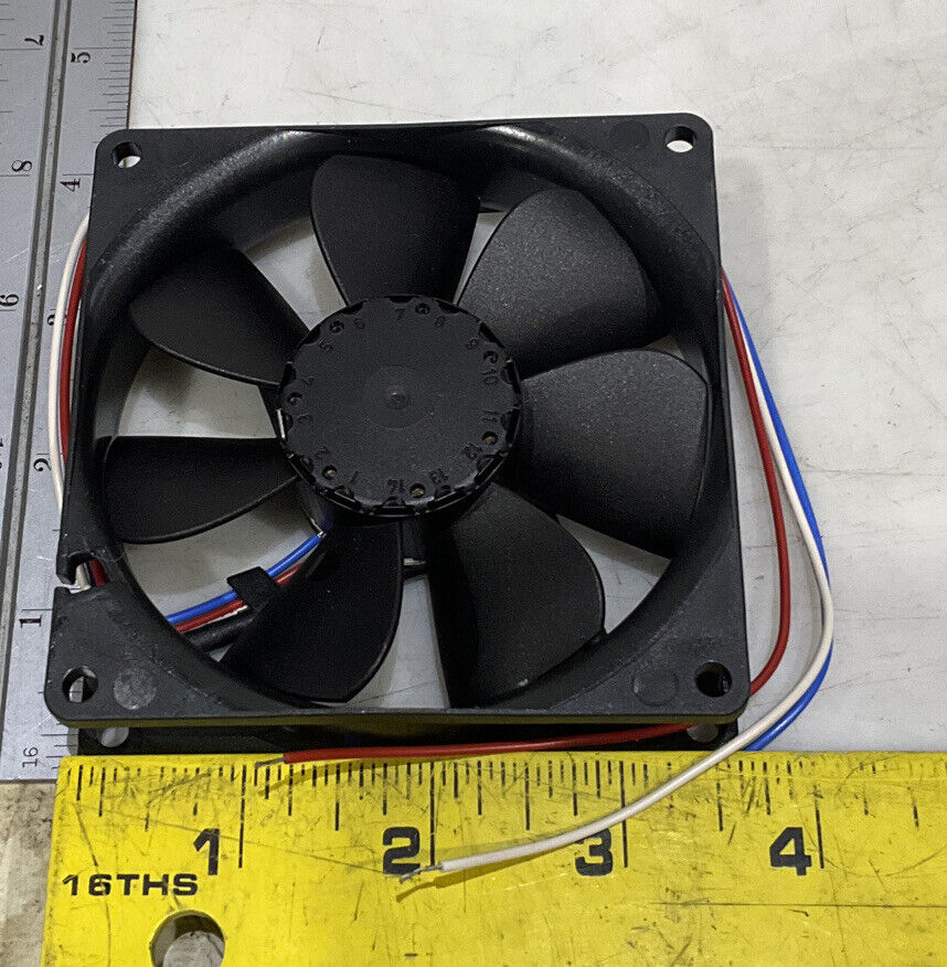 EBMPAPST 3414 N/39HH 24VDC 3.2W AXIAL FAN U3S