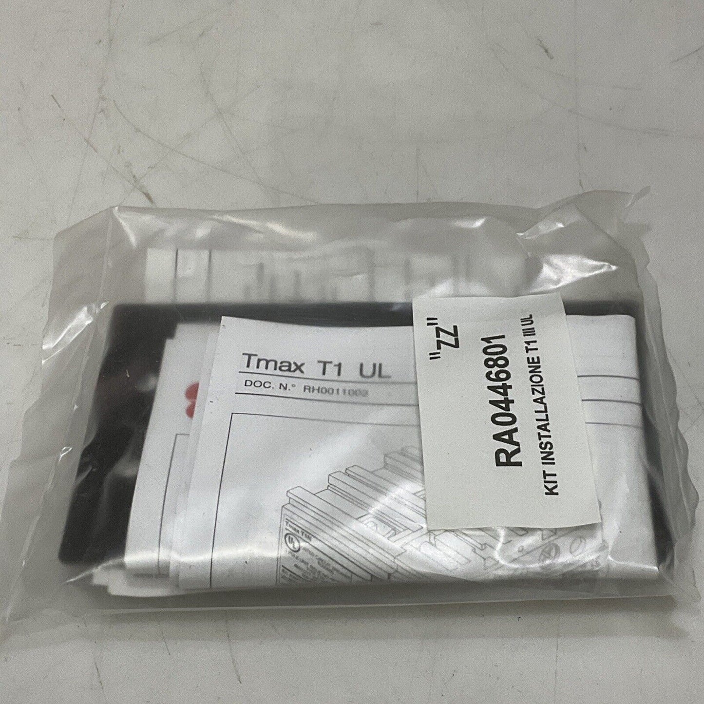 ABB SACE T1N SACE TMAX T1N CIRCUIT BREAKER 40A 3POLE U3S