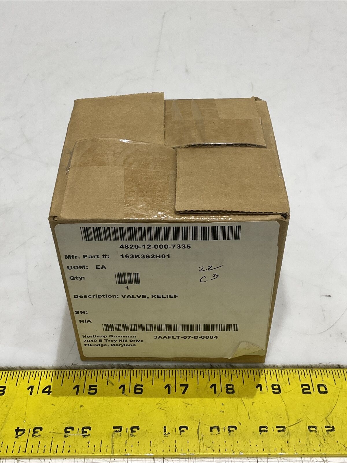 APOLLO RVA15 15-112 B-095 RELIEF VALVE 1/4” NPT LOT OF 5 U3S