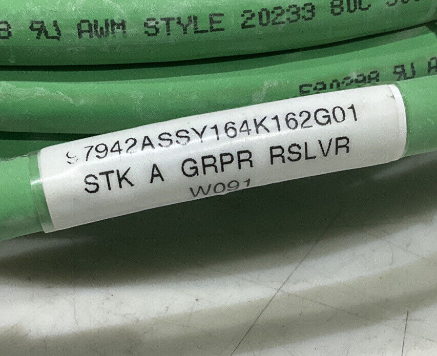 ABB CC15-DMS0294 W097 GRIPPER CABLE 20233 CC91737 U3S