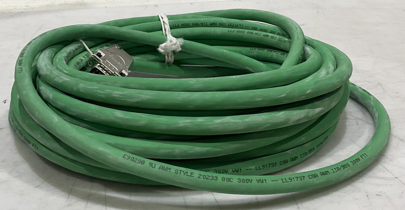 ABB CC15-DMS0294 W097 GRIPPER CABLE 20233 CC91737 U3S