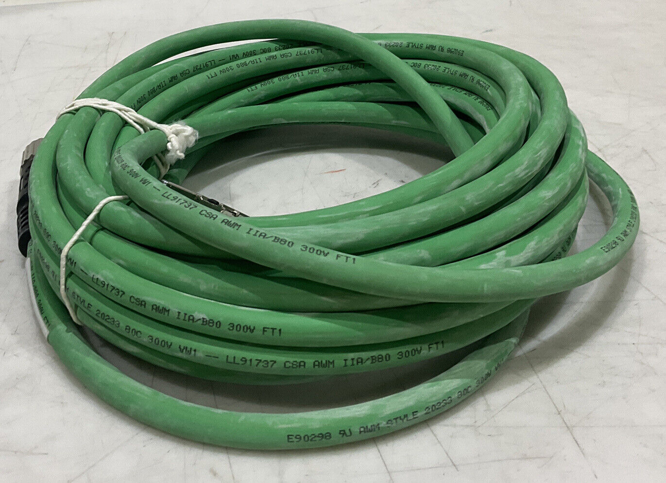 ABB CC15-DMS0294 W097 GRIPPER CABLE 20233 CC91737 U3S