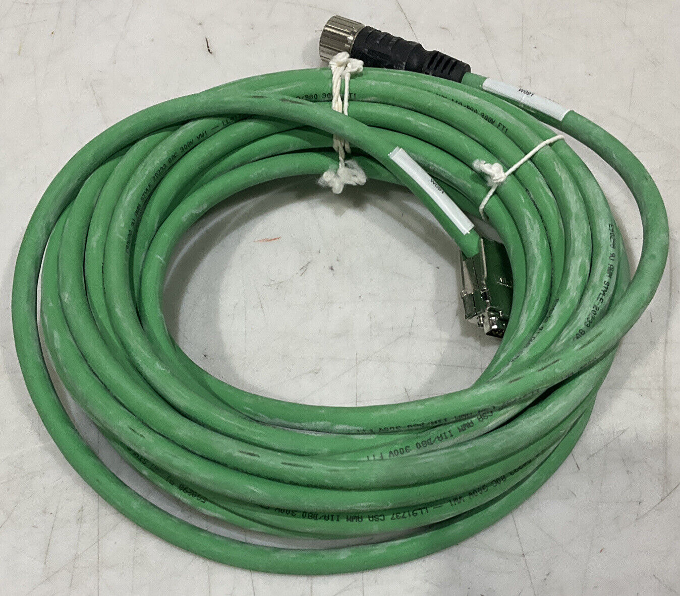 ABB CC15-DMS0294 W097 GRIPPER CABLE 20233 CC91737 U3S