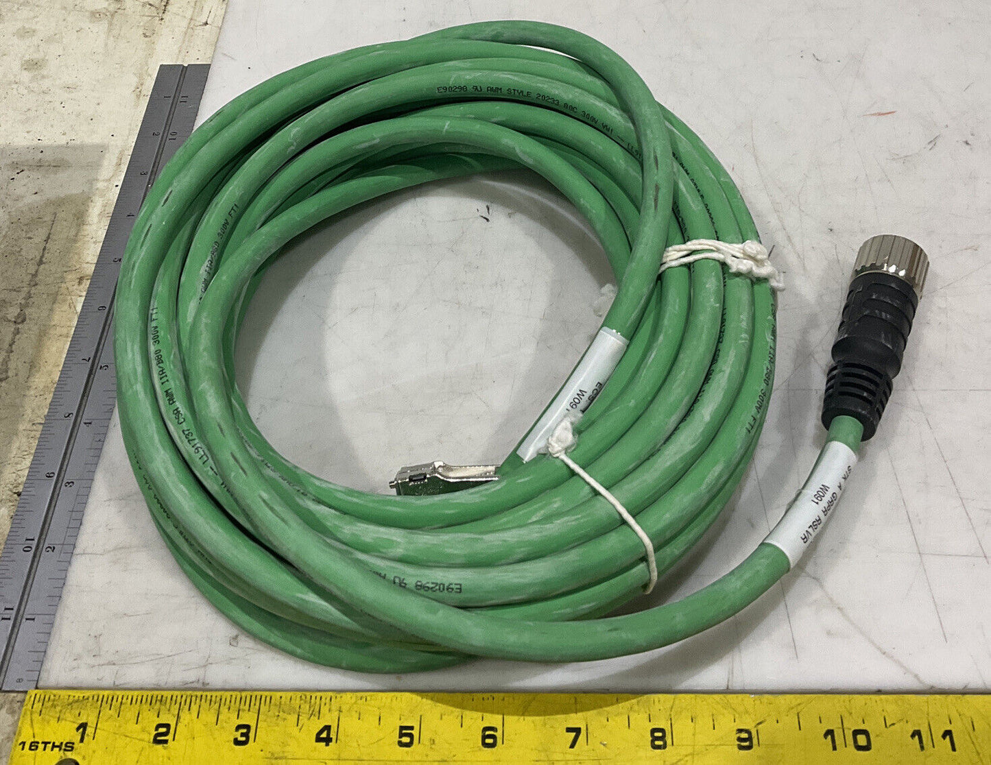 ABB CC15-DMS0294 W097 GRIPPER CABLE 20233 CC91737 U3S