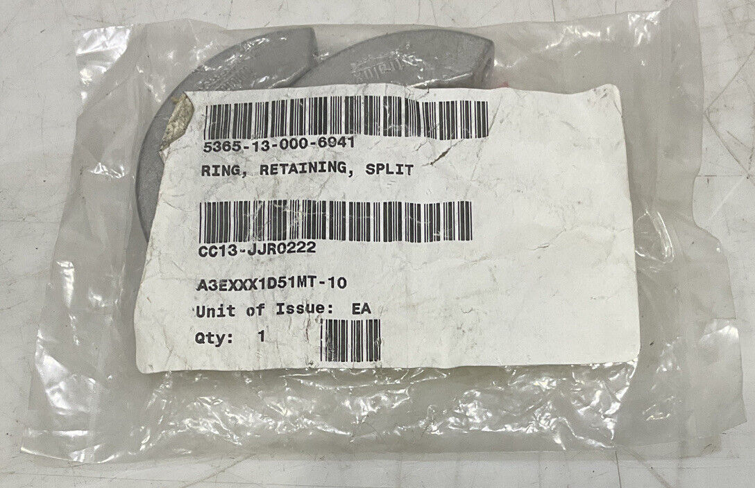 INTRALOX 1-1/2” SPLIT RETAINING RING U3S