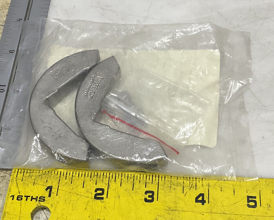 INTRALOX 1-1/2” SPLIT RETAINING RING U3S