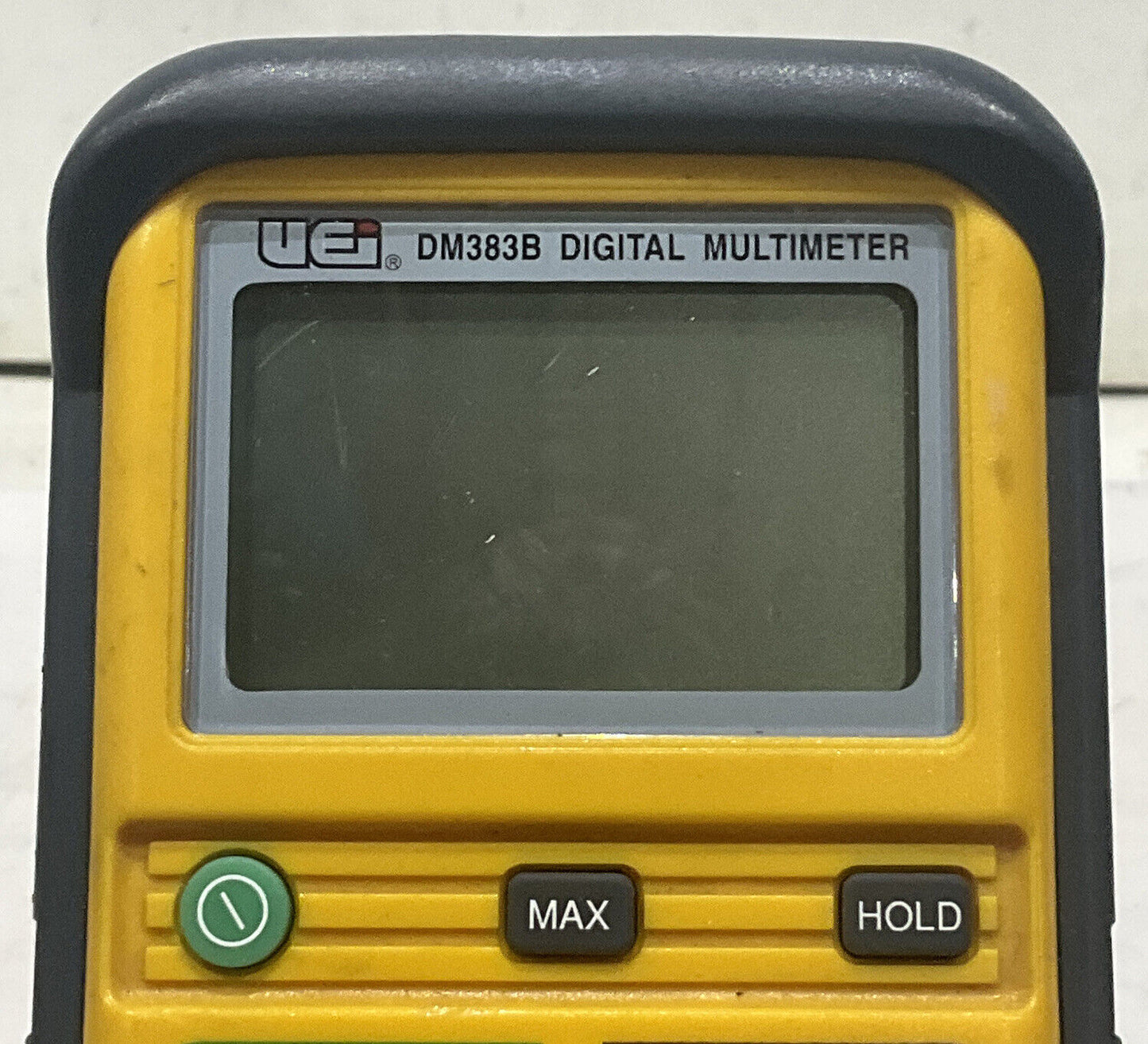 UEI DM383B DIGITAL MULTIMETER U3S