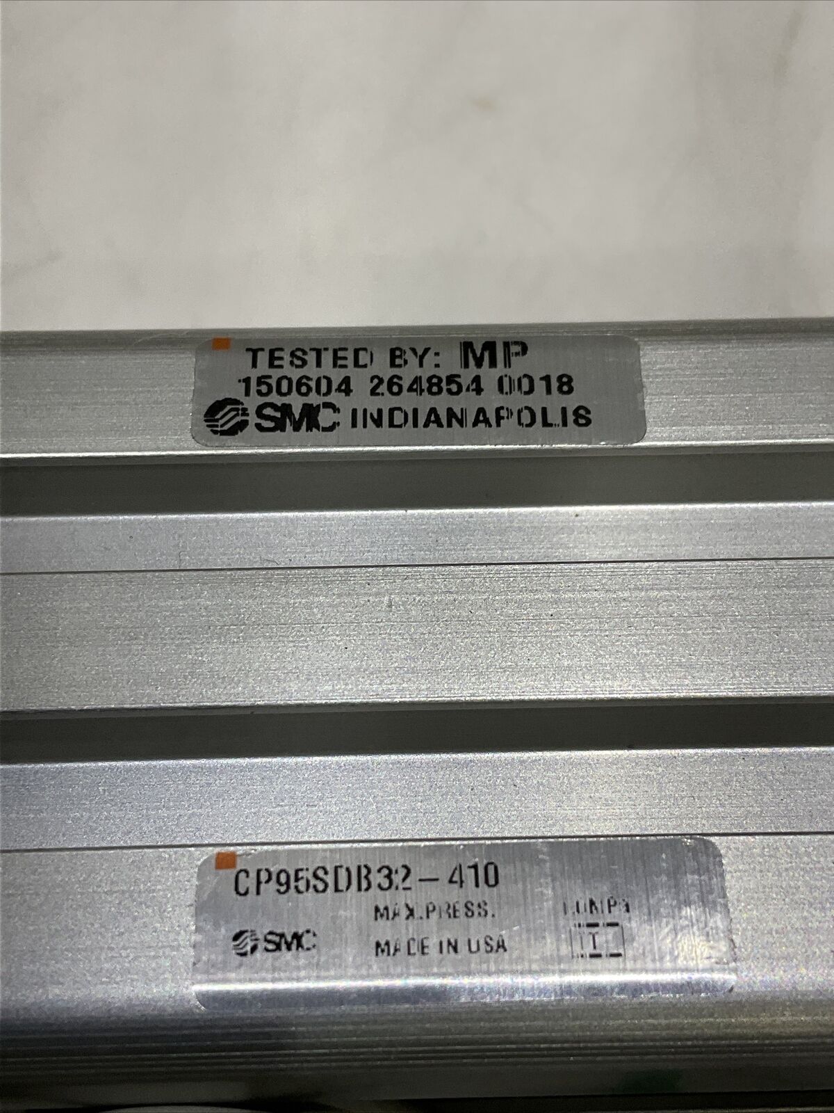 SMC CP95SDB32-410 PNEUMATIC CYLINDER U3S