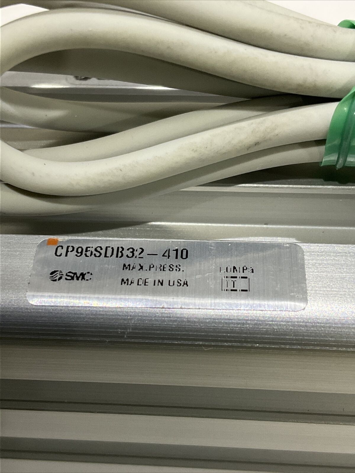 SMC CP95SDB32-410 PNEUMATIC CYLINDER U3S