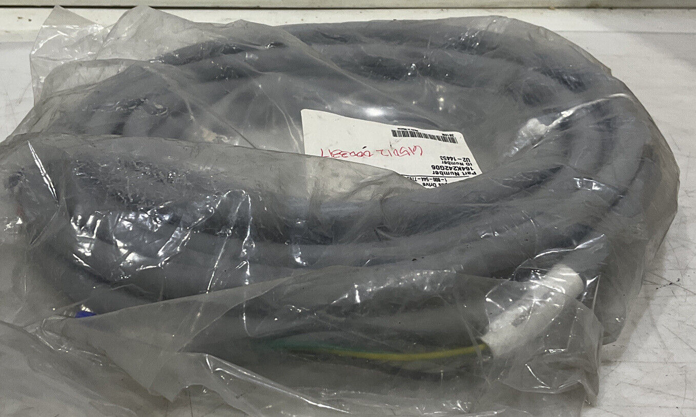 TURCK 164K242G06 U2-14453 CABLE ASSEMBLY U3S