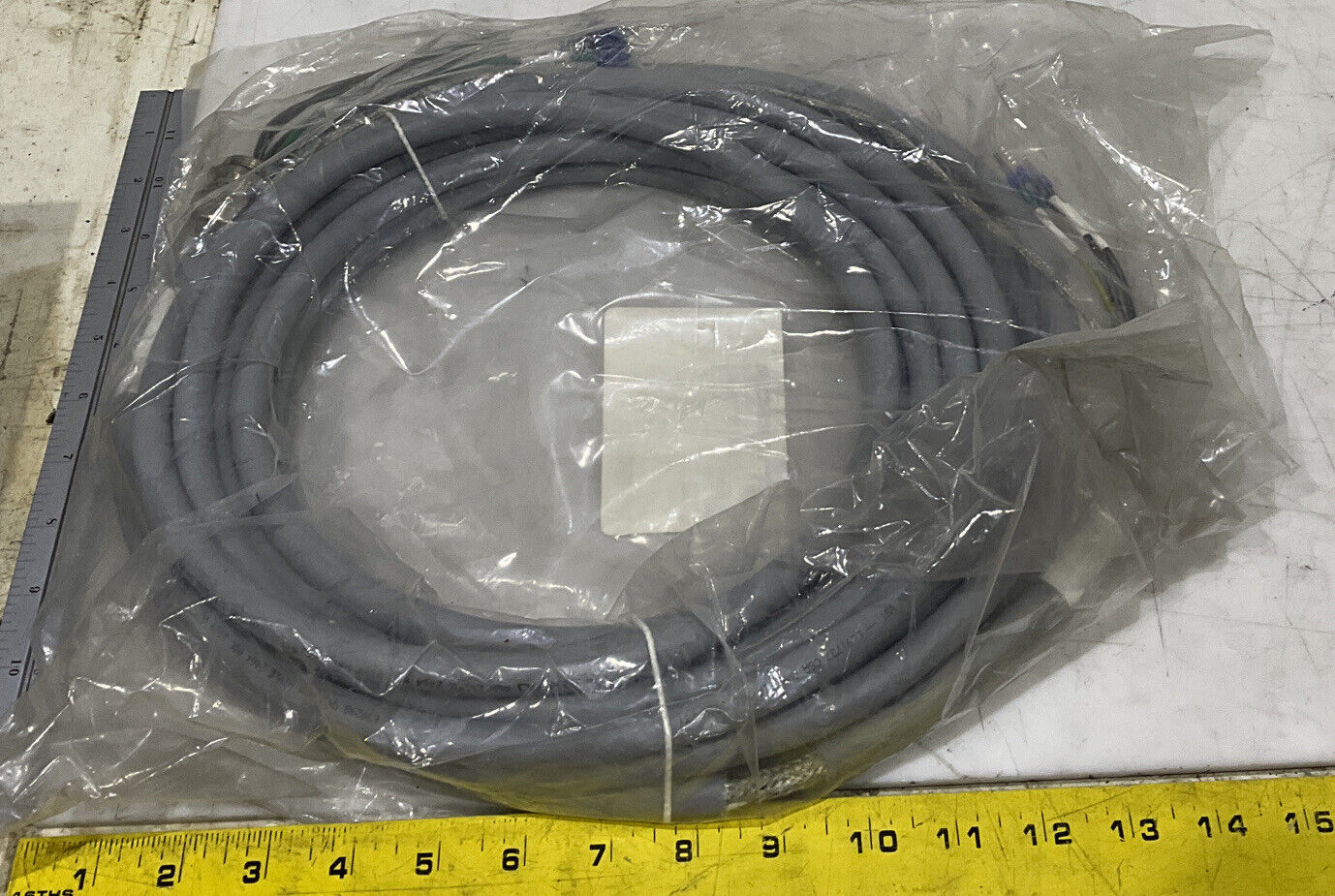 TURCK 164K242G06 U2-14453 CABLE ASSEMBLY U3S